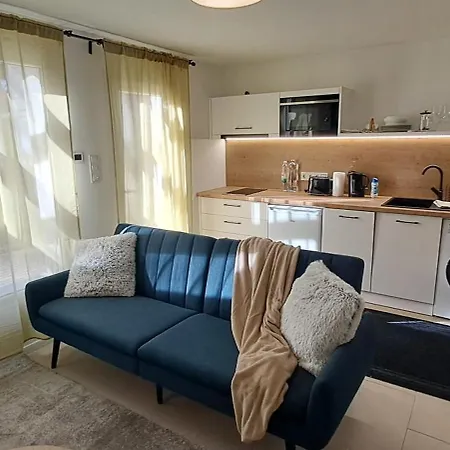 Blue Διαμέρισμα