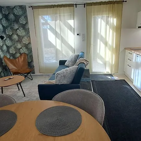 Διαμέρισμα Blue Makó