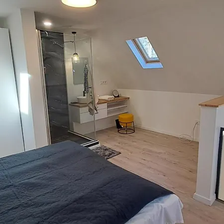 Blue Διαμέρισμα