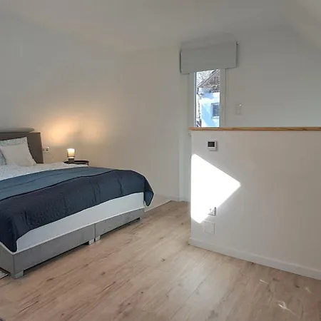 Blue Lägenhet *
