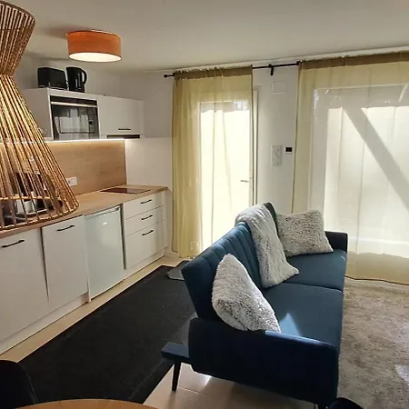 Blue Διαμέρισμα