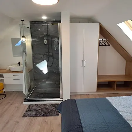 Blue Διαμέρισμα Makó