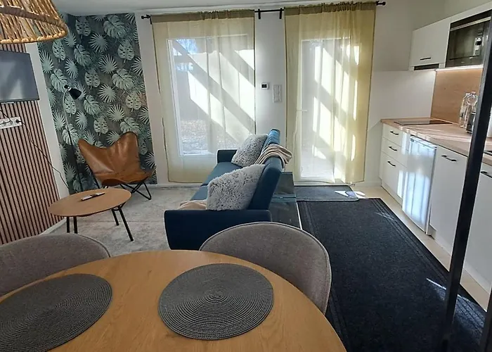 Apartament Blue Makó