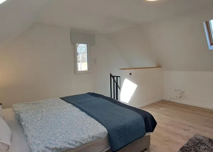 Apartament Blue