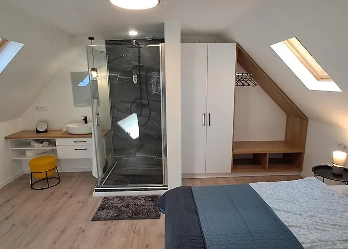 Blue Apartament Makó
