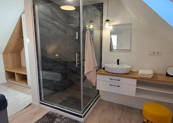 Apartament Blue Makó